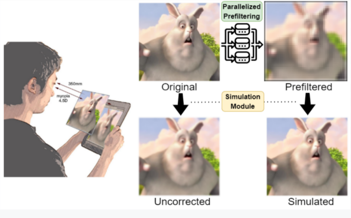 Vision Correcting Displays